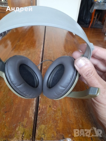 Стари слушалки Sony HS-90, снимка 5 - Слушалки и портативни колонки - 52267871