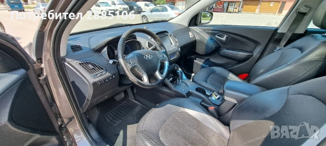 Hyundai ix35 2015 4x4, снимка 4 - Автомобили и джипове - 52339154