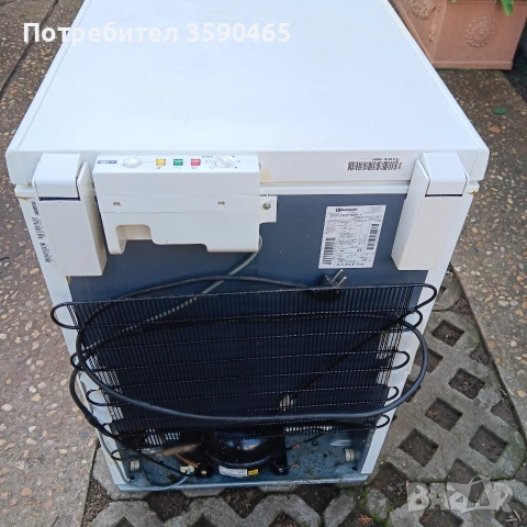 Малък фризер ракла, снимка 5 - Фризери - 53475677