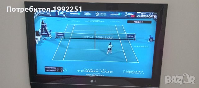 LCD Телевизор LG НОМЕР 14. Model 32LC52. 32инча 81см. Работещ. С дистанционно. Без стойка. Внос от Г, снимка 6 - Телевизори - 38958920