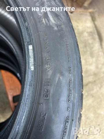 Гуми 255/45/19 Bridgestone Летни 4 бр, снимка 7 - Гуми и джанти - 53693845