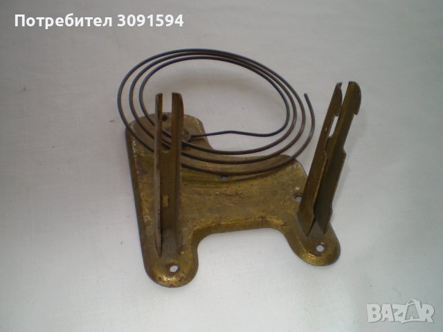 Стар гонг за стенен часовник