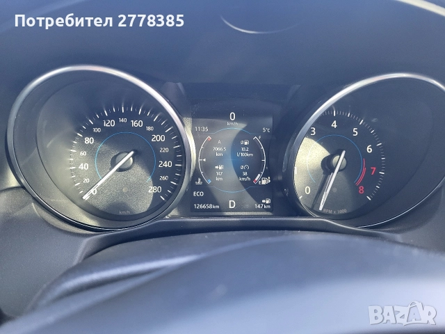 продавам Jaguar xf, снимка 5 - Автомобили и джипове - 52719268