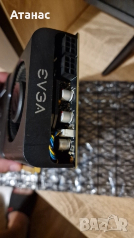 2 бр. видеокарти за ретрогейминг Asus GTX 465 1GB DDR5 + EVGA GTX 460 1024MB FPB 1GB GDDR5 , снимка 3 - Видеокарти - 51690878