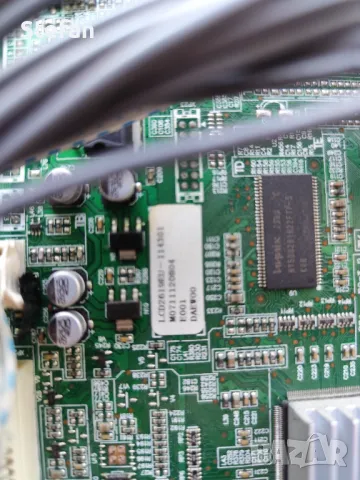 Продавам части от тв Dаewoo 26", снимка 7 - Части и Платки - 48732596