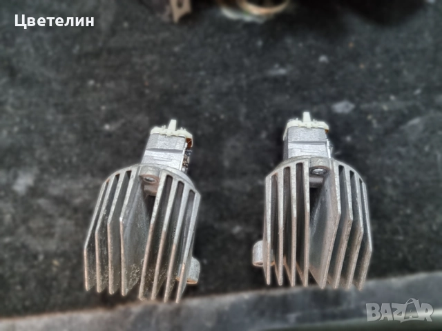 Модул дневни светлини Angel Eyes BMW 5 F10 Facelift 63117343876