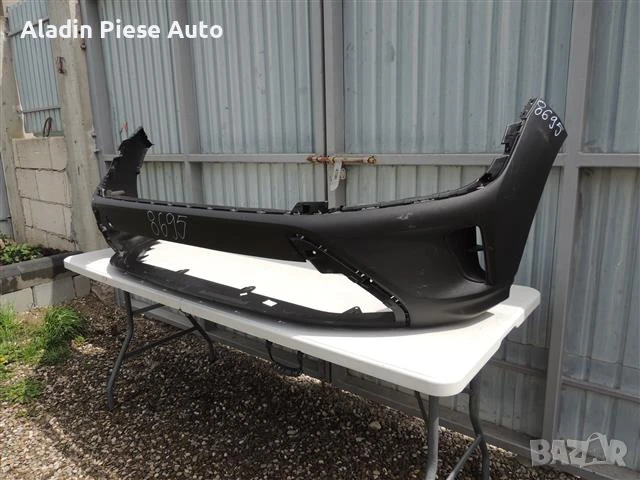 Предна броня Hyundai Kona долна част година 2021 2022 код 86512-J9CAO , снимка 2 - Аксесоари и консумативи - 50637846