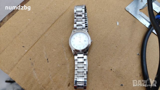 Casio дамски часовник japanltp 1141p, снимка 4 - Дамски - 41477006