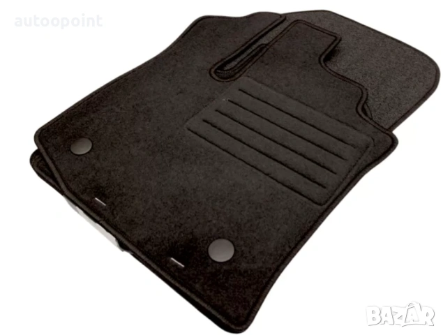 Мокетни стелки за DACIA Lodgy (2012+) Petex