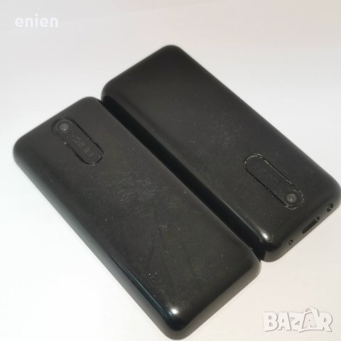 Nokia 108 Dual SIM, БГ меню, фенер, MicroSD слот + зарядно / черен, снимка 4 - Nokia - 44195176