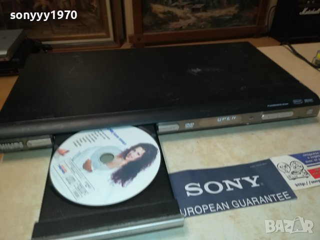 PHILIPS DVP632 DVD-ВНОС GERMANY 2708230745, снимка 10 - Плейъри, домашно кино, прожектори - 41977269