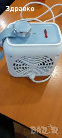 Вентилатор на печка Delonghi, снимка 6 - Отоплителни печки - 49318433