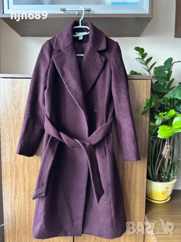 H&M палто от вълна