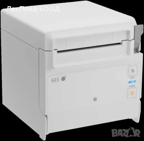 Термален Принтер Seiko POS Printer, RP-F10-W27J1-2 10819, снимка 2 - Принтери, копири, скенери - 50374525