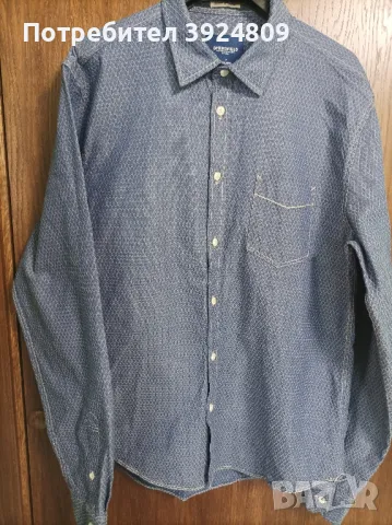 Нова мъжка риза Springfield, снимка 2 - Ризи - 49163071