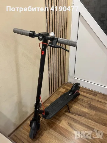 Електрическа тротинетка 