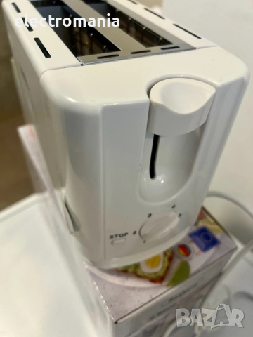 тостер Rosberg R51440G, снимка 4 - Тостери - 52593031