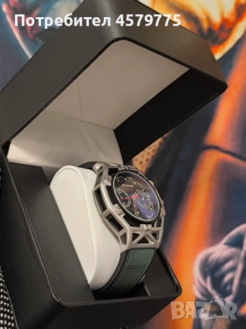 Мъжки водоустойчив часовник , снимка 3 - Мъжки - 52473233