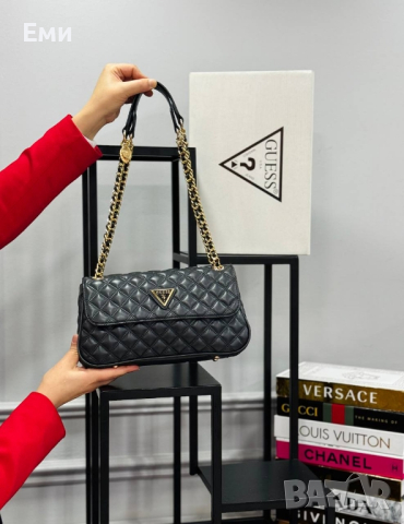 GUESS висок клас дамски чанти , снимка 16 - Чанти - 44767697