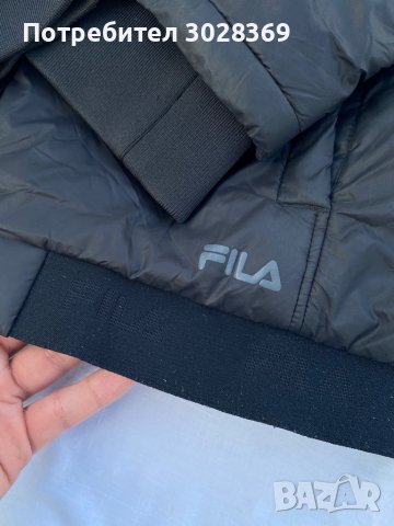 Fila  Мъжко Яке / L/XL / Оригинал, снимка 3 - Якета - 38707978
