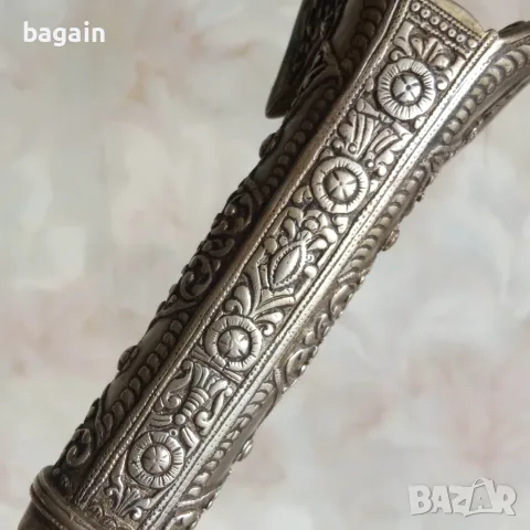 Османски ятаган. , снимка 13 - Антикварни и старинни предмети - 56085051