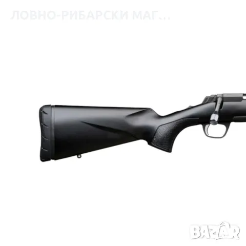 Карабина Browning X-Bolt SF Composite Black 53cm NS SM MT 4з, снимка 2 - Ловно оръжие - 49095099