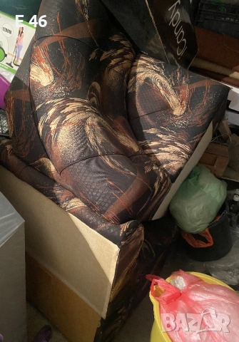 Разтегателен кухненски ъгъл, снимка 3 - Дивани и мека мебел - 53463839