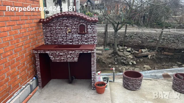 Бетонни чешми, снимка 11 - Мивки - 47304469