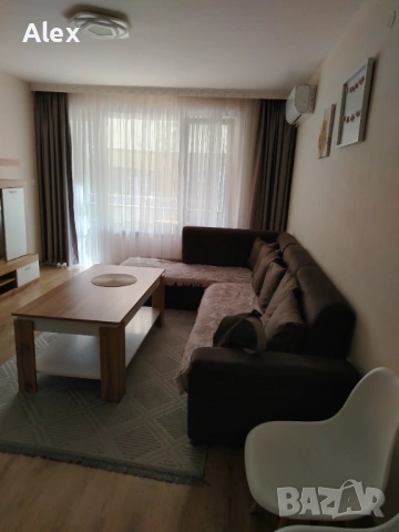 Агенция Танкос07 дава под наем тристаен обзаведен апартамент в Кючук Париж , снимка 6 - Апартаменти - 53494717