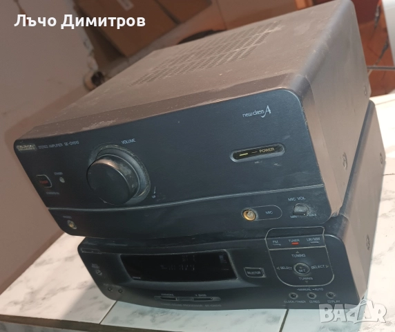 TECHNICS SE-CH510, снимка 2 - Аудиосистеми - 52960926