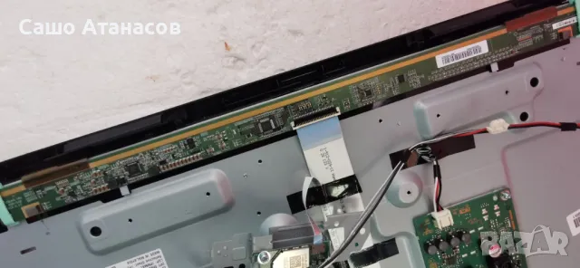 SONY KDL-32WE615 с дефектна матрица ,1-981-541-24 ,CE521ZP ,HV320WHB-N5N ,1-981-455-11 ,1-981-873-11, снимка 14 - Части и Платки - 49001350