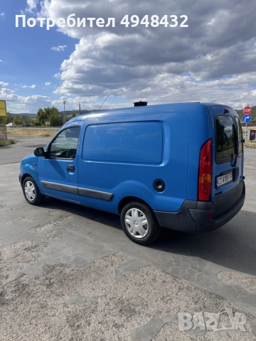 Мини Бус - Пикап (Тип Баничарка) Под Наем Стара Загора  Renault Kangoo, снимка 7 - Автомобили и джипове - 56217605