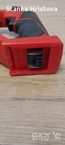 Акумулаторен саблен трион Einhell TE-AP 18v LI., снимка 3 - Други инструменти - 52080286