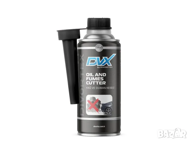 Добавка Stop Smoke – 400 мл DVX