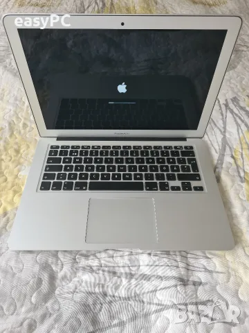 Apple Macbook Air A1466 Early 2015 Intel Core i5-5250U, 8GB, LPDDR3, SSD 128GB , снимка 3 - Лаптопи за работа - 55786282