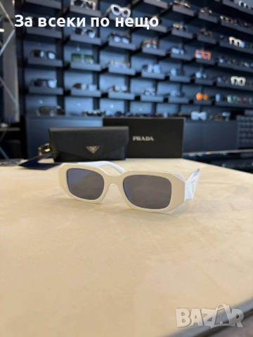Prada Слънчеви Очила С UV Защита - Различни Цветове Код SK1056, снимка 7 - Слънчеви и диоптрични очила - 53790830