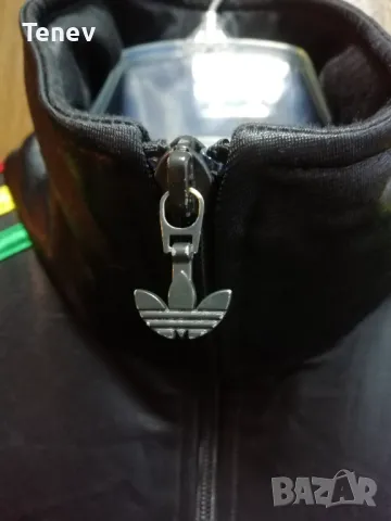 Adidas Chile 62 Rasta Bob Marley Originals оригинално горнище размер S Боб Марли , снимка 6 - Спортни дрехи, екипи - 49698737