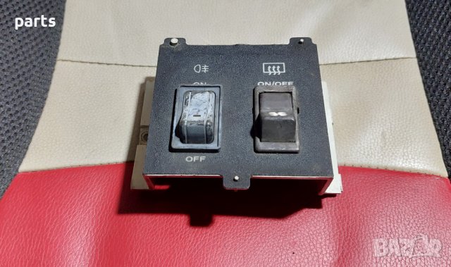 Панел Бутони Парно Чероки - Jeep Cherokee Xj N, снимка 2 - Части - 42540852