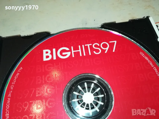 BIG HITS CD 1112241007, снимка 4 - CD дискове - 48303431