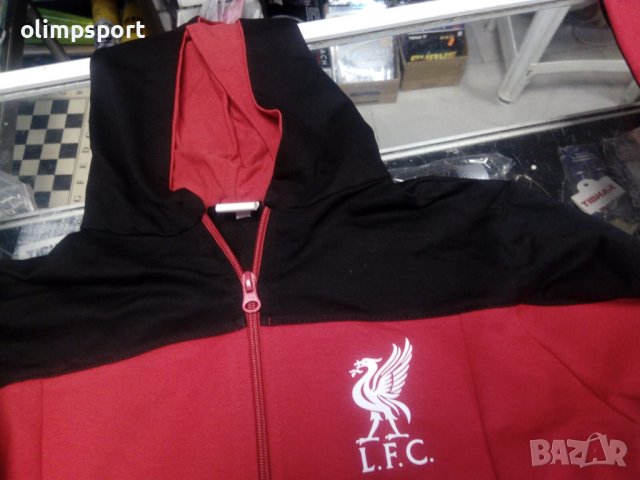 детски спортен екип ливърпул нов, снимка 2 - Детски комплекти - 41941599