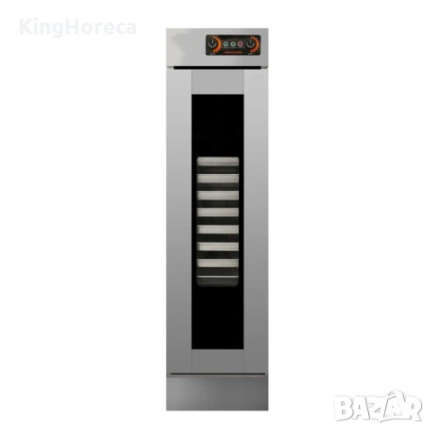 Професионален електрически втасвател за 13 тави 60×40 см