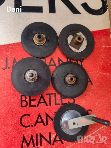 Части за грамофон , доза,шел,панти,крачета,тежест,капак, снимка 16 - Грамофони - 37956354