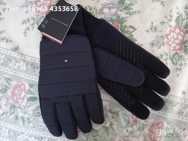 Tommy Hilfiger -Нови ръкавици