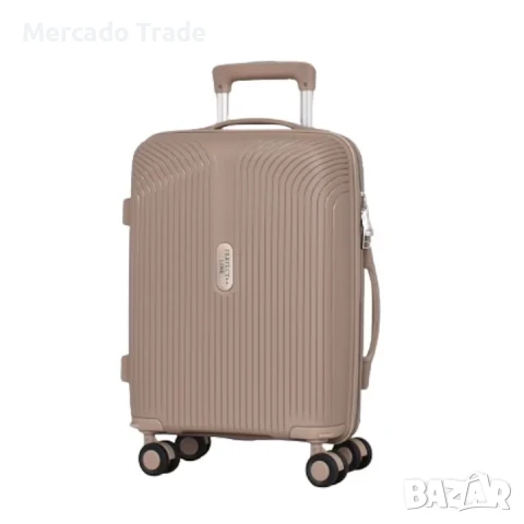 Куфар ръчен багаж Mercado Trade, 4001, Различни цветове, снимка 4 - Куфари - 51050942