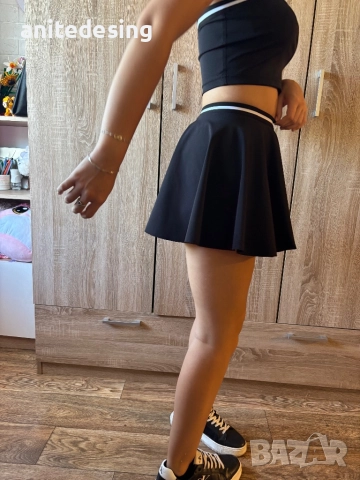 Тренировъчен костюм за спортни танци , снимка 14 - Детски рокли и поли - 51924499