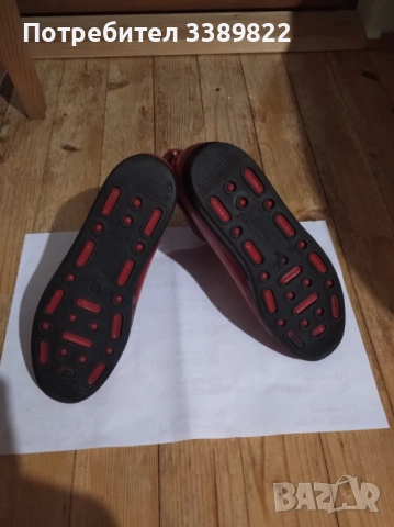 Дамски гуменки ботуши , снимка 6 - Дамски ботуши - 52688558