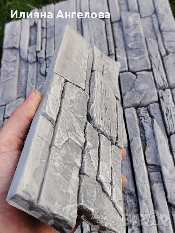 Декоративна облицовка от гипс, снимка 5 - Декорация за дома - 53773267