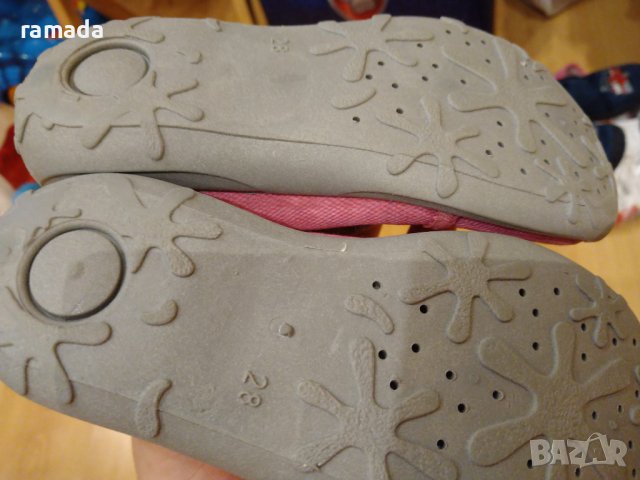 Пантофи Fischer 28, снимка 4 - Детски пантофи - 42573196