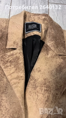 Блейзър Alessa, снимка 5 - Сака - 52516377