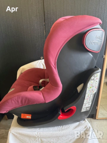 детско столче за кола BritaxRomer 9-18кг, снимка 6 - Столчета за кола и колело - 53583438